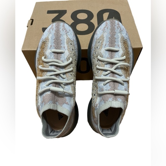 Yeezy Boost 380 Pepper sz 7 - Picture 2 of 4